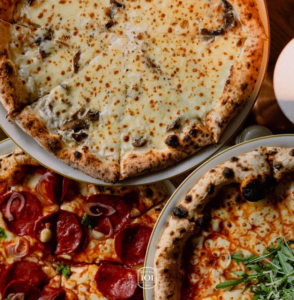 5 Places for the Best Pizza in Riyadh