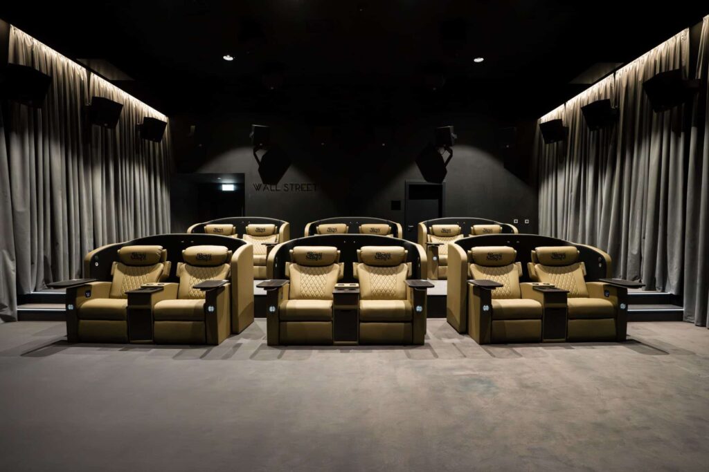 Vox Cinema, Via Riyadh