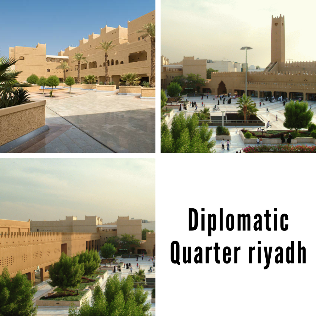 Diplomatic Quarter