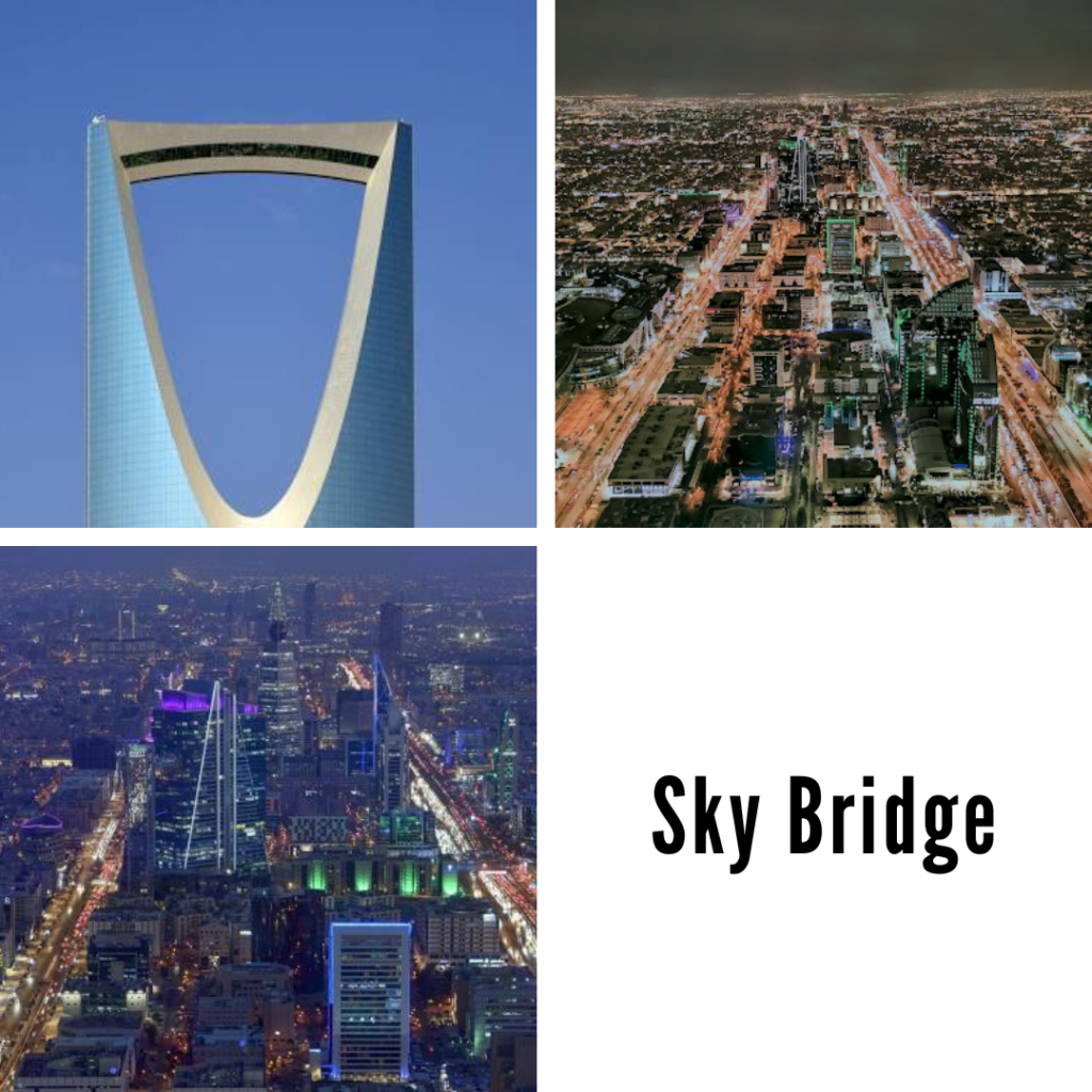 riyadh sky bridge