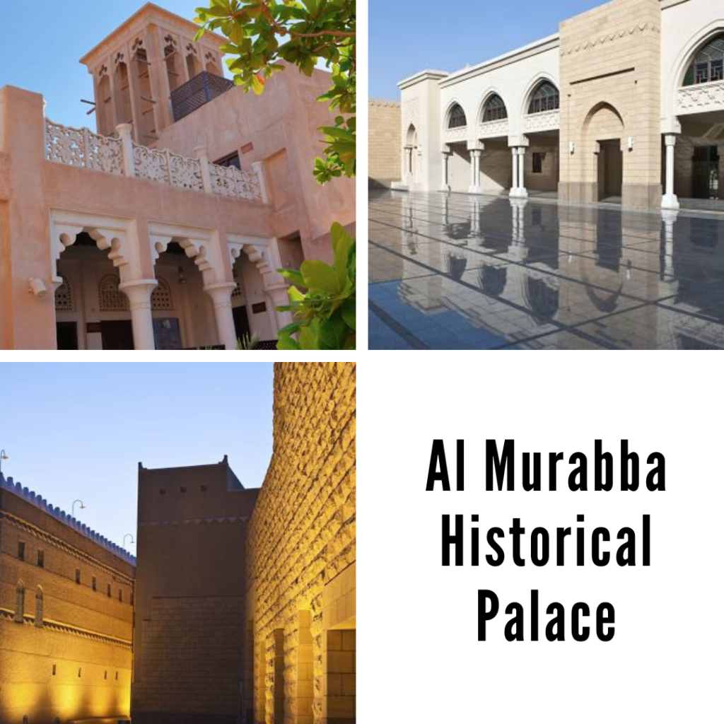 Al Murabba Historical Palace