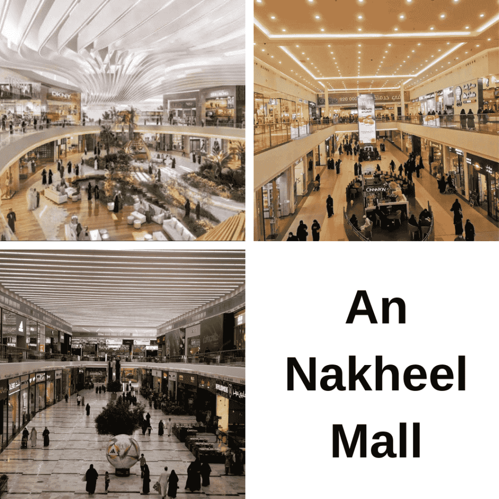 An Nakheel Mall RIyadh