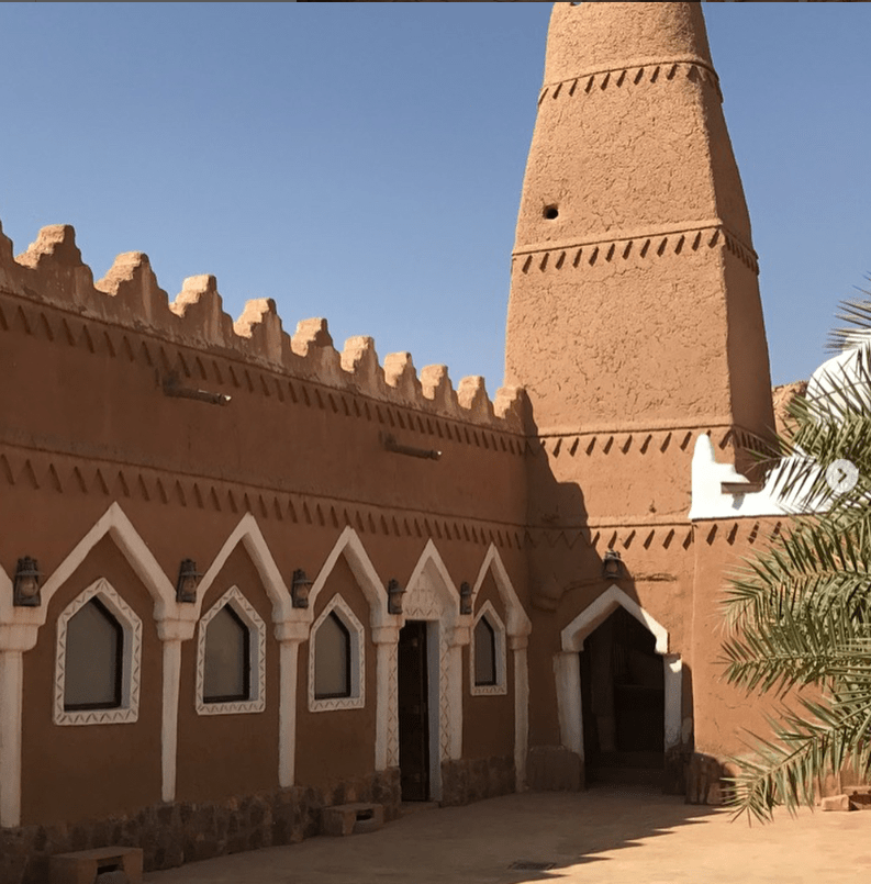 Ushaiqer Heritage Village