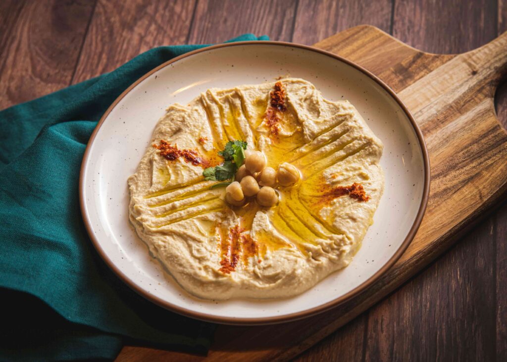 Hummus In Riyadh