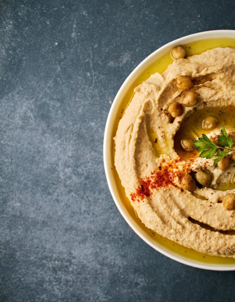 best hummus in Riyadh