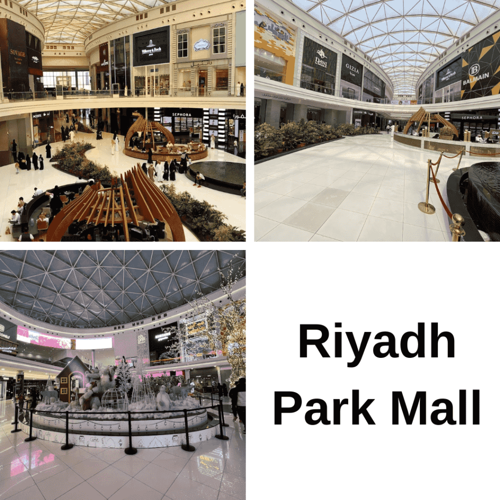 riyadh park mall