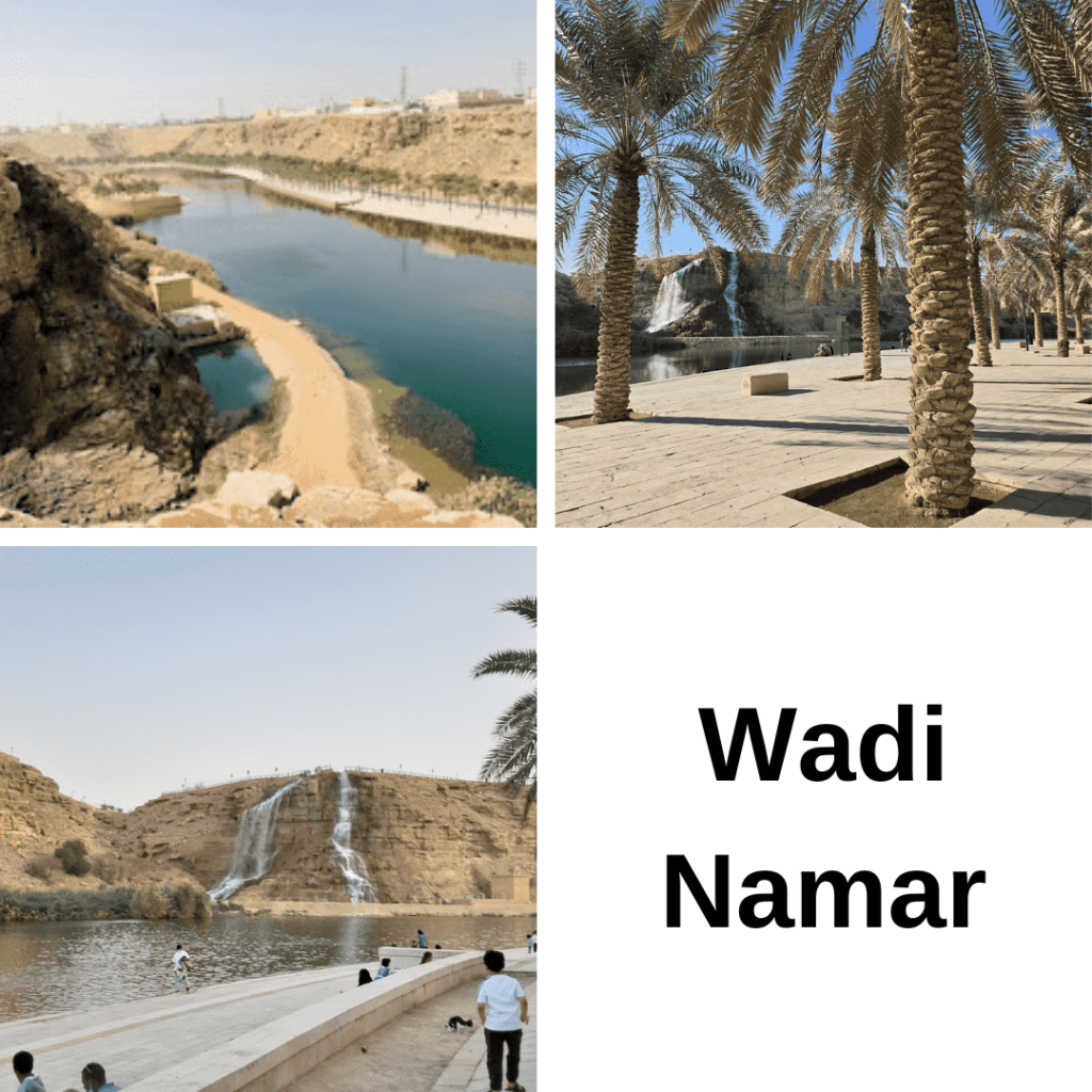 wadi Namar