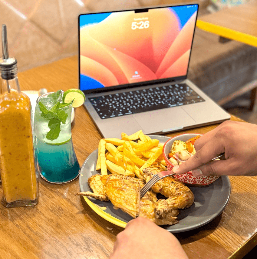 Nandos Jeddah